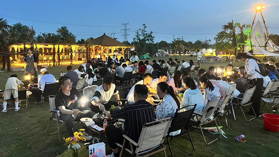 “緣聚開發(fā)區(qū)，就‘藥’遇見你”單身青年聯誼活動圓滿舉行